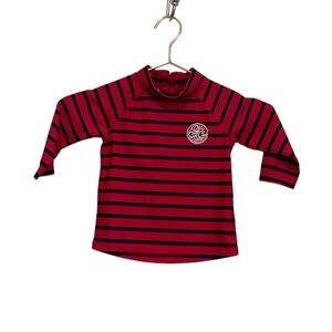 Gap baby swim long sleeve RASHGUARD . NWT size 12-18 months